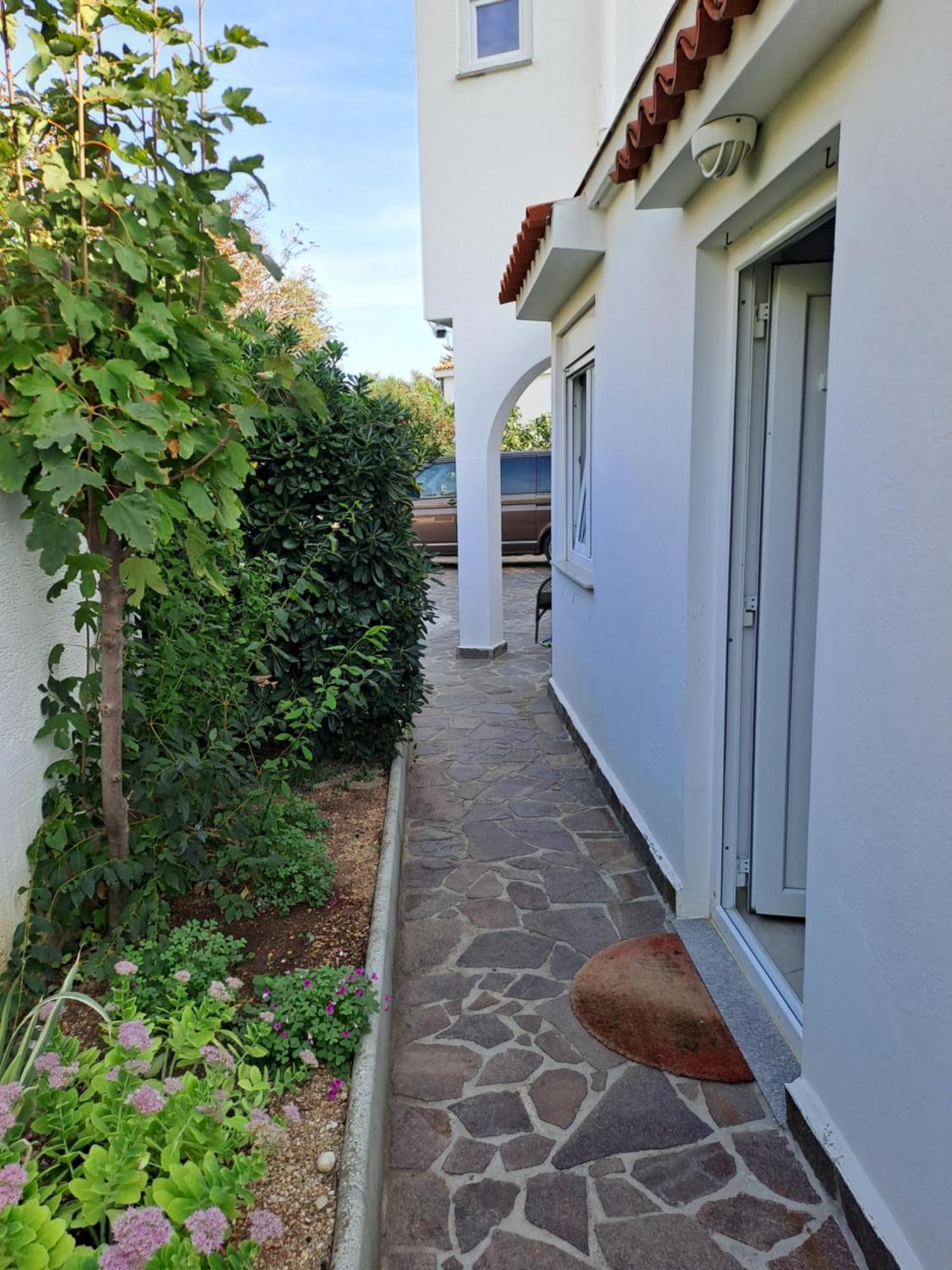 Apartment Kricin Baška Cameră foto